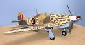 Hawker Hurricane Mk.IIb Trumpeter 1-24 Hellinger Othmar 02